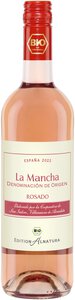 La Mancha Rosado 