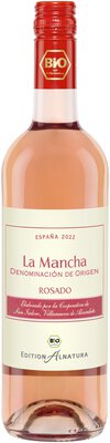 La Mancha Rosado 