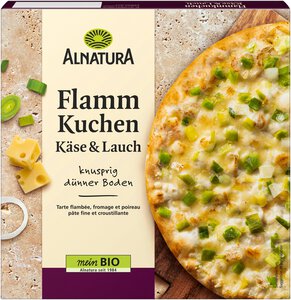 Flammkuchen Käse Lauch (TK)