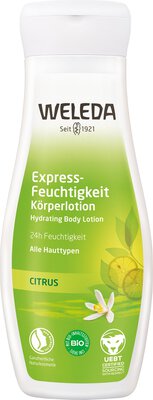 Citrus Körperlotion