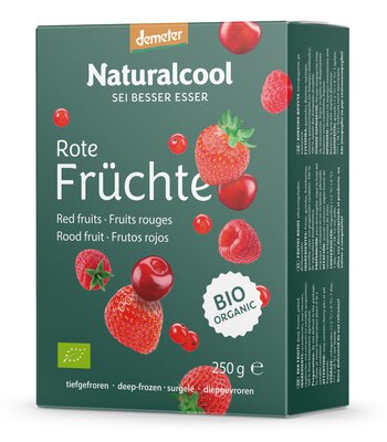 Rote Früchte (TK) 