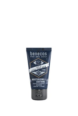 Men Face & After Shave Balm
