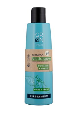 Shampoo Nettle & Sea Salt 