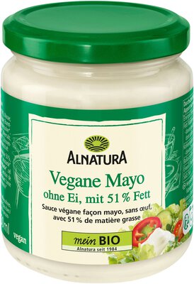 „Vegane Mayo“ ohne Ei