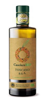 Olivenöl nativ extra Toscano IGP
