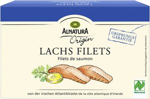 Lachsfilets (TK) 