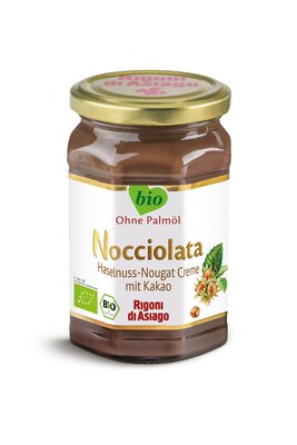 Nocciolata Nuss Nougat