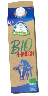 H-Milch 3,8%