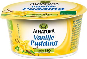Vanillepudding 