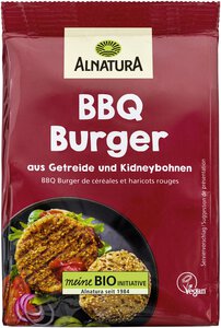 BBQ-Burger