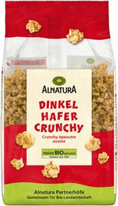 Dinkel-Hafer-Crunchy 