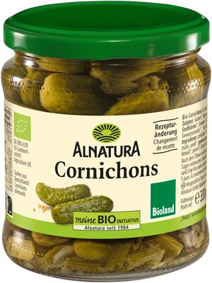 Cornichons 