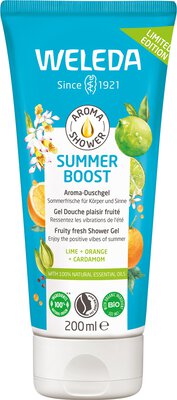 Summer Boost Aroma Shower