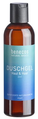 Duschgel 2in1 