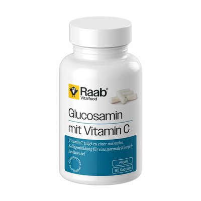 Glucosamin mit Vitamin C