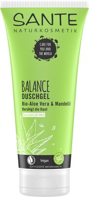 Duschgel Balance Aloe & Mandel 