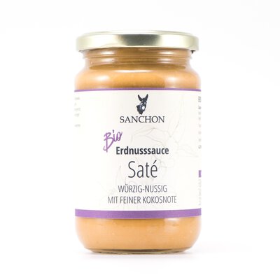 Sate Sauce 