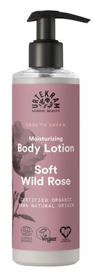 Soft Wild Rose Body Lotion