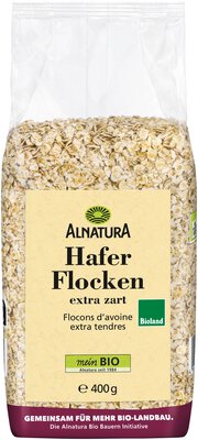 Haferflocken extrazart