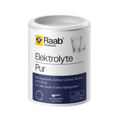 Elektrolyte pur 