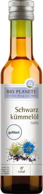 Schwarzkümmelöl nativ