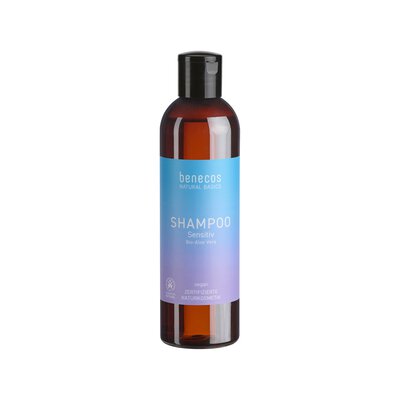 Shampoo Sensitiv Aloe Vera