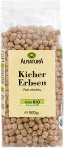 Kichererbsen getrocknet 