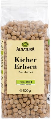 Kichererbsen getrocknet 