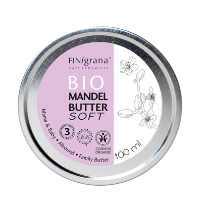 Mandelbutter Soft 