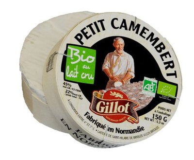 Camembert Gillot