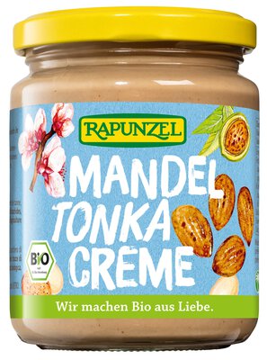 Mandel-Tonka-Creme 
