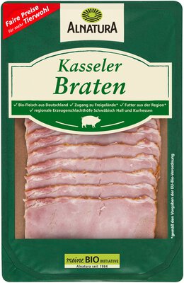Kasseler Braten 