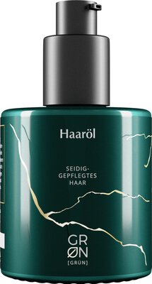 Haaröl