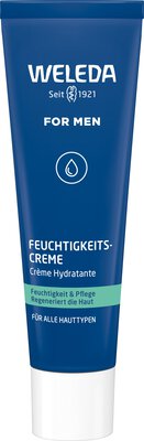 Feuchtigkeitscreme Mann 