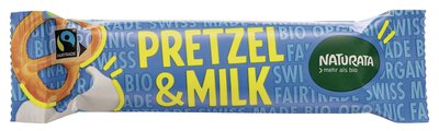 Schokoriegel Pretzel & Milk