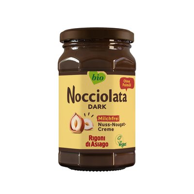 Nocciolata Nuss Nougat Milchfrei 