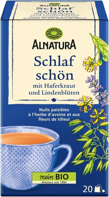 Schlafschön-Tee