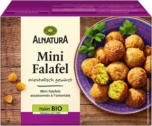 Mini-Falafel (TK)