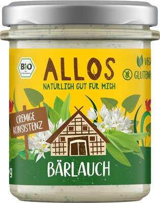 Streichgenuss Bärlauch