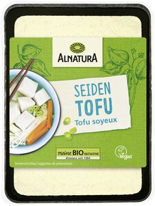 Seidentofu (gekühlt)