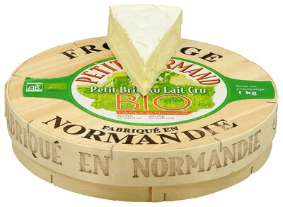 Brie petit Normand 