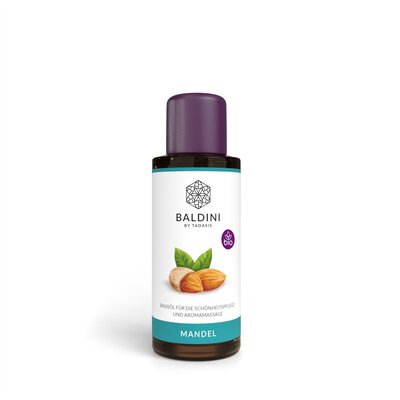 Massage Öl Mandel BIO 