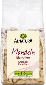 Mandeln blanchiert 
