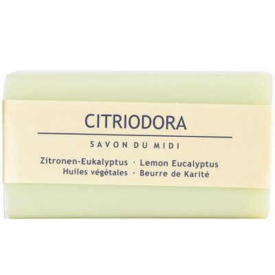 Karité-Seife Citriodora 