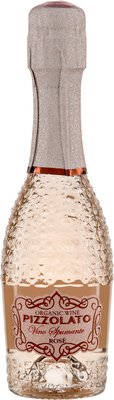 Rosé Spumante Pizzolato Mini 