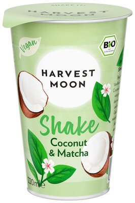 Shake Coconut & Matcha