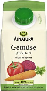 Gemüsesaft 