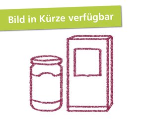 Kichererbsen im Pfandglas