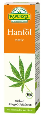 Hanföl nativ Oxyguard
 