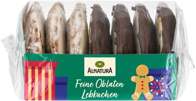 Feine Oblaten Lebkuchen